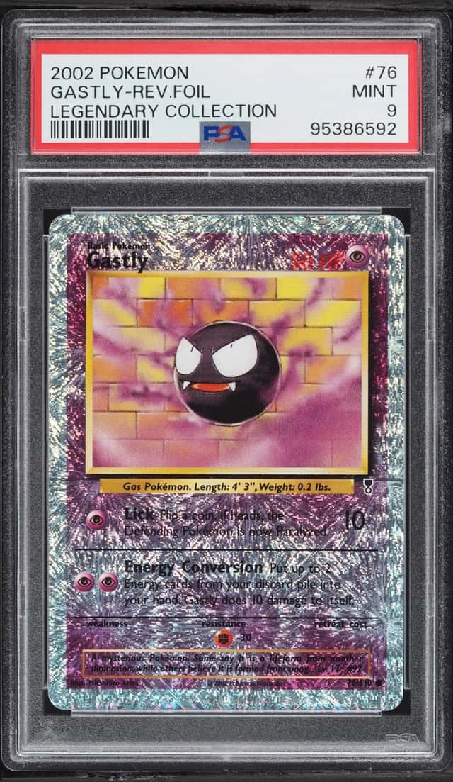 Gastly