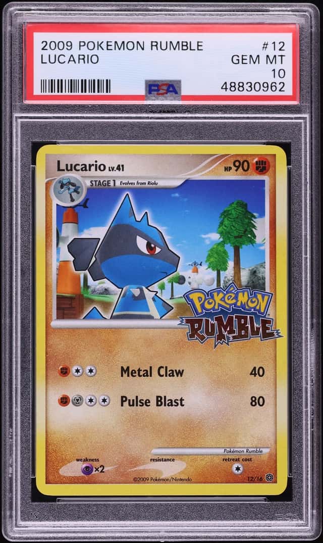 Lucario
