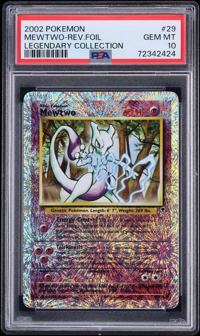 Mewtwo