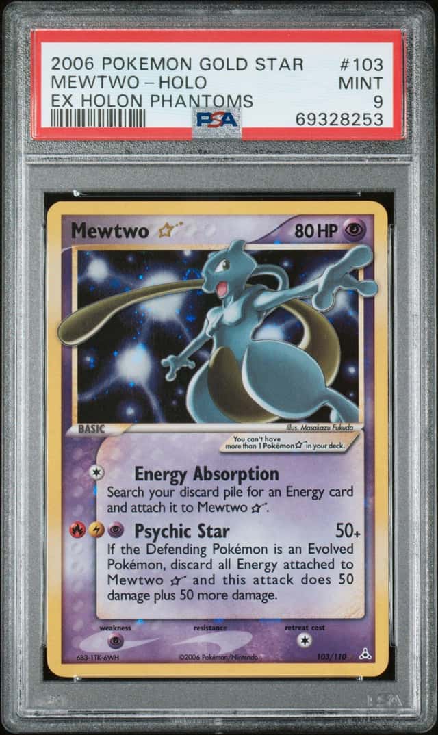 Mewtwo
