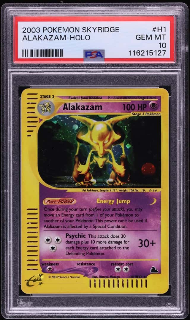 Alakazam