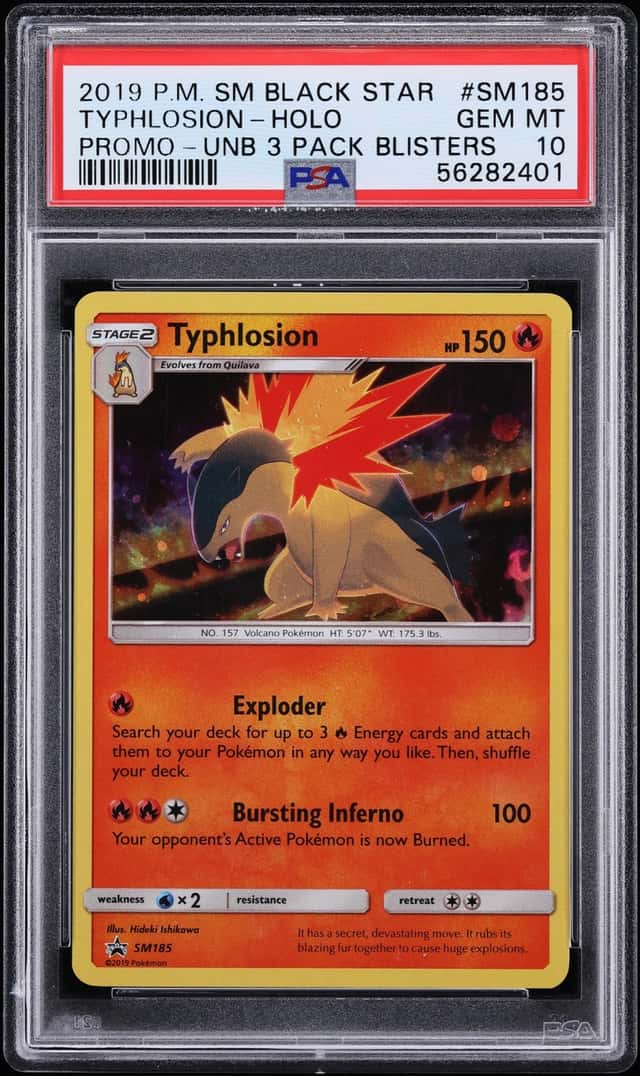 Typhlosion