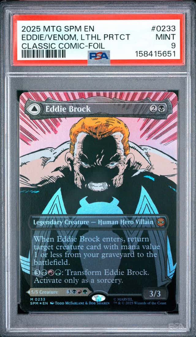 Eddie Brock