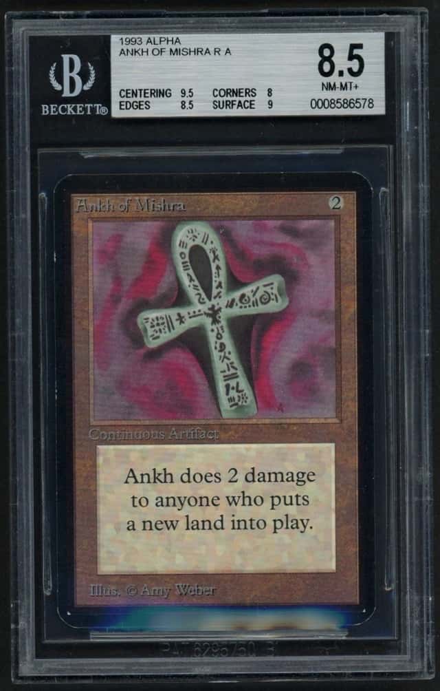 Ankh of Mishra