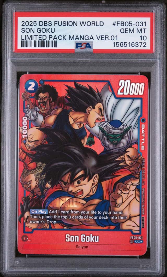 Son Goku