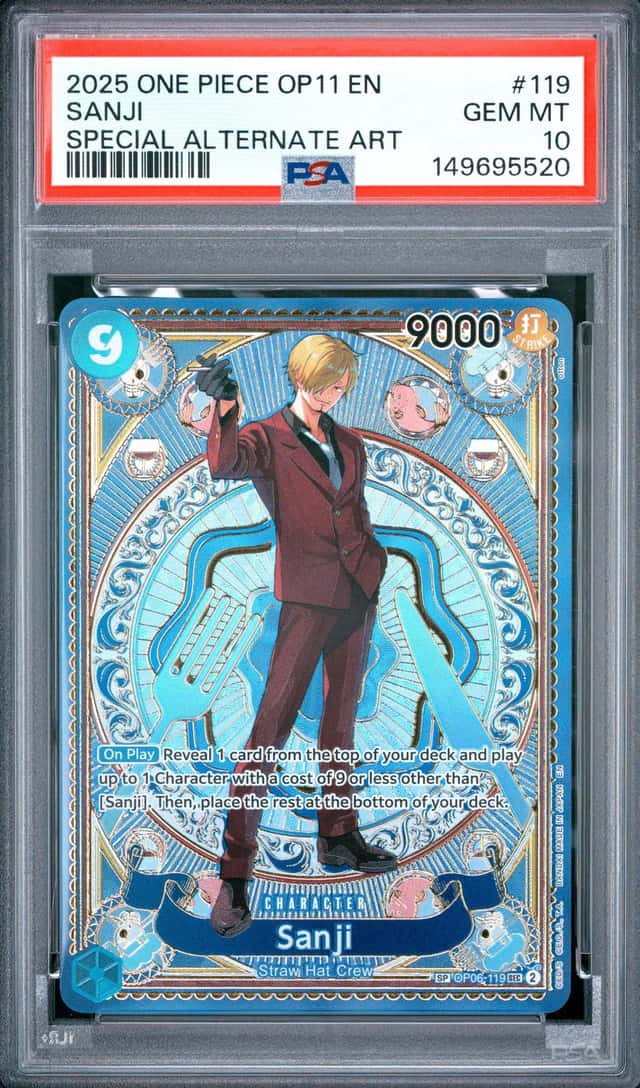 Sanji