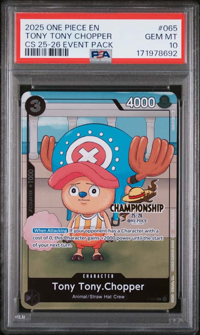 Tony Tony Chopper