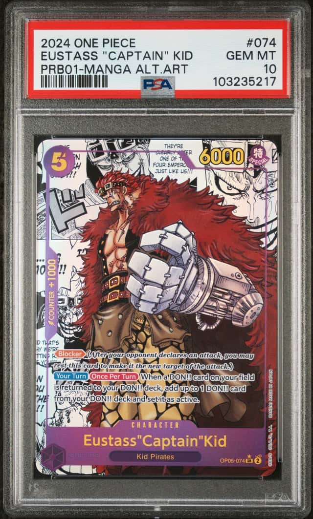 Eustass