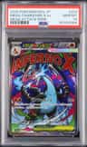 Mega Charizard X Ex