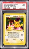 Birthday Pikachu