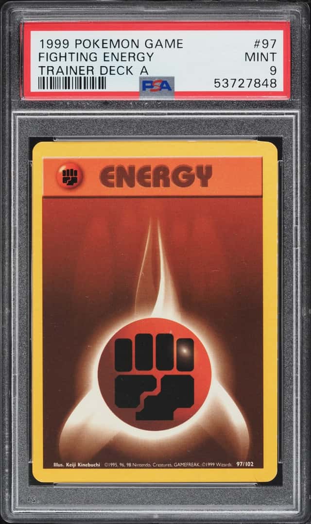 Fighting Energy