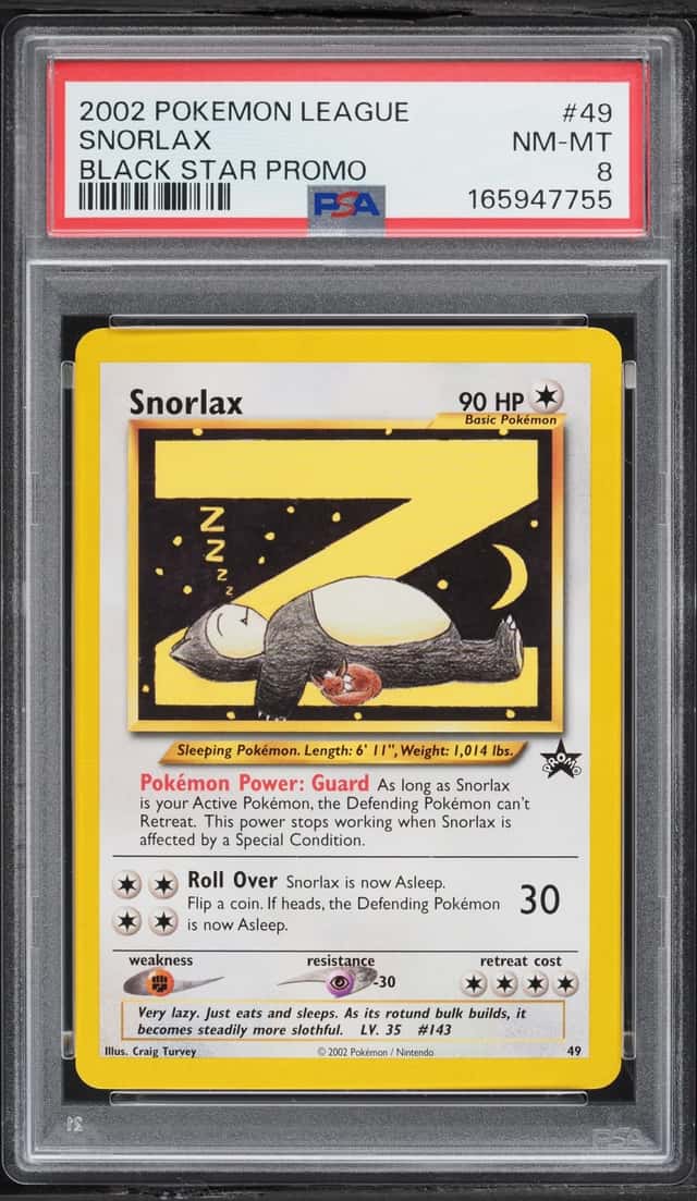 Snorlax