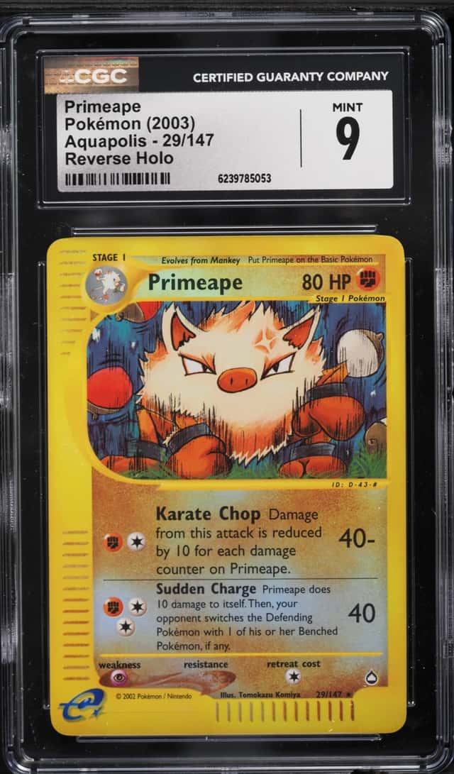 Primeape