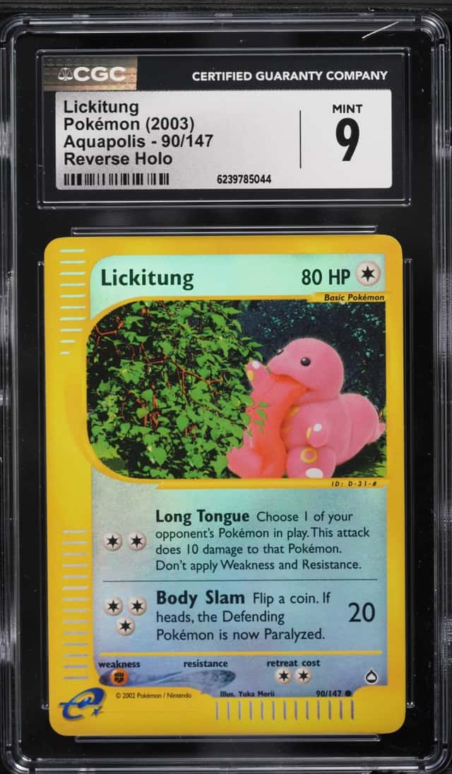 Lickitung