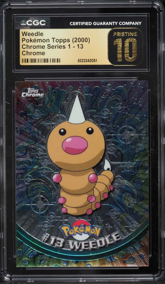 Weedle