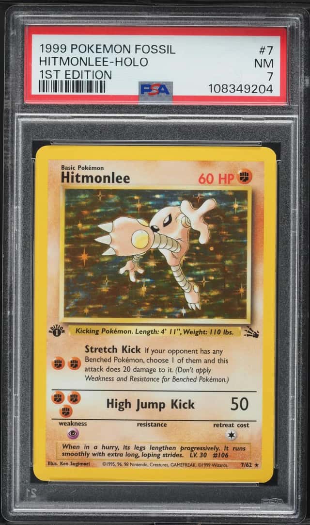 Hitmonlee