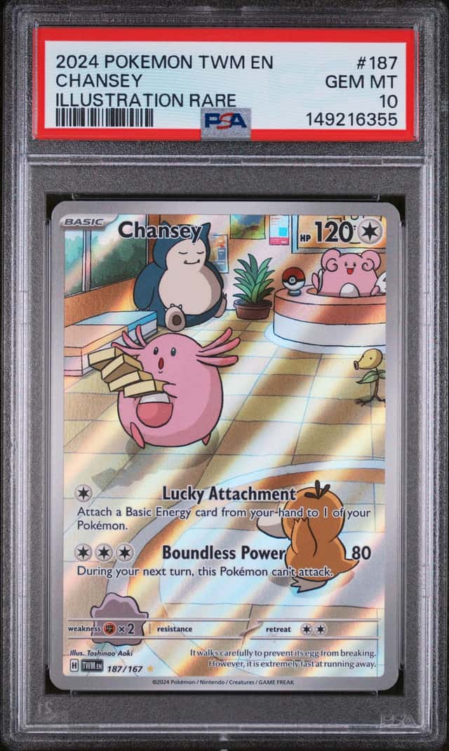 Chansey