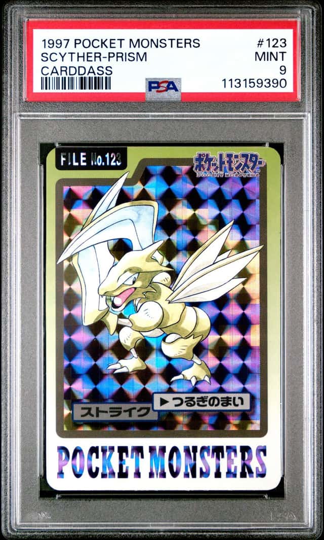 Scyther-Prism