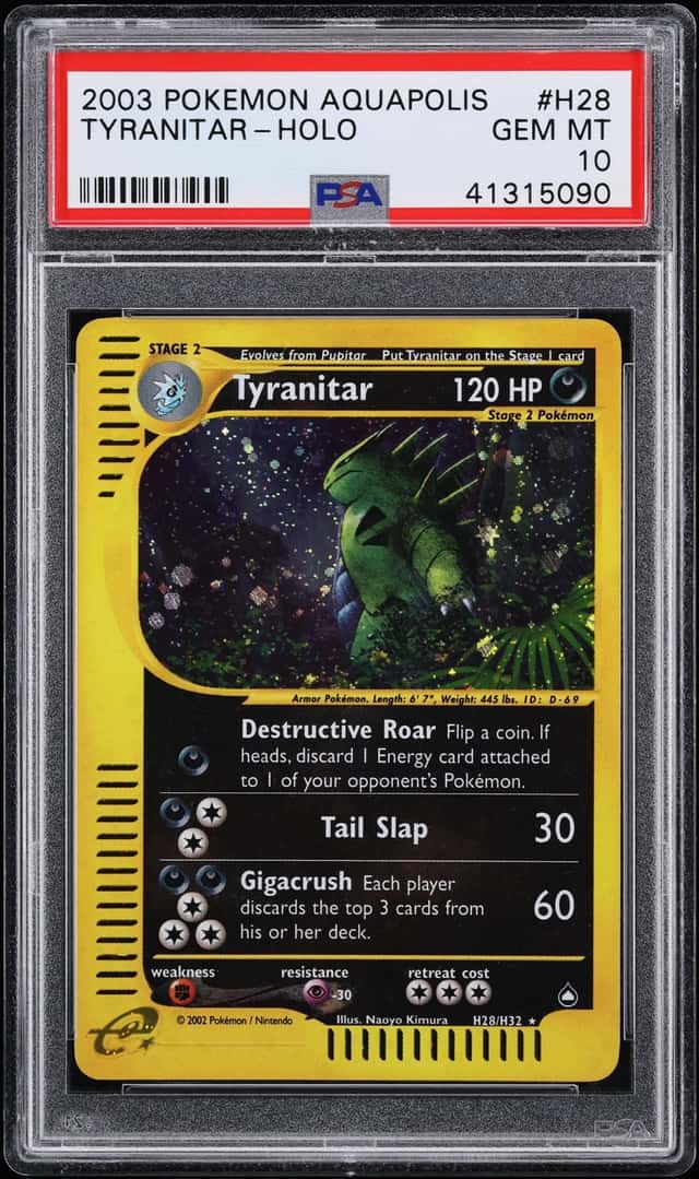 Tyranitar