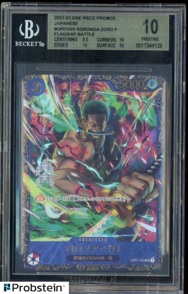 Roronoa Zoro