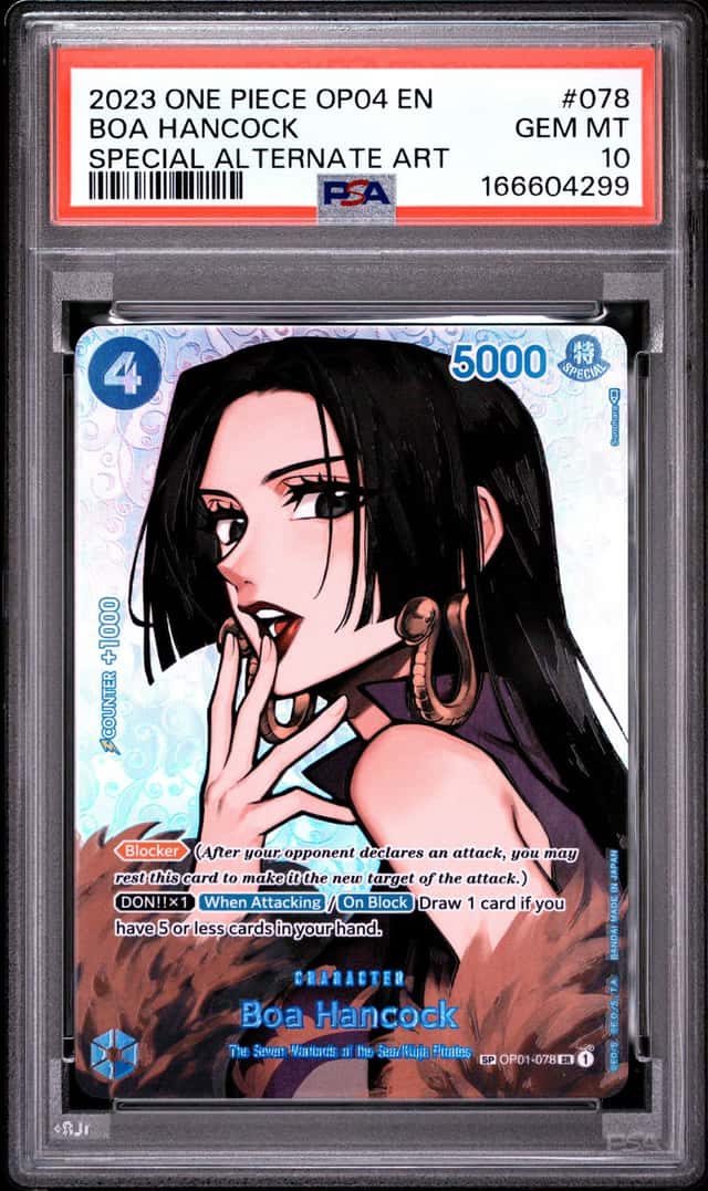 Boa Hancock