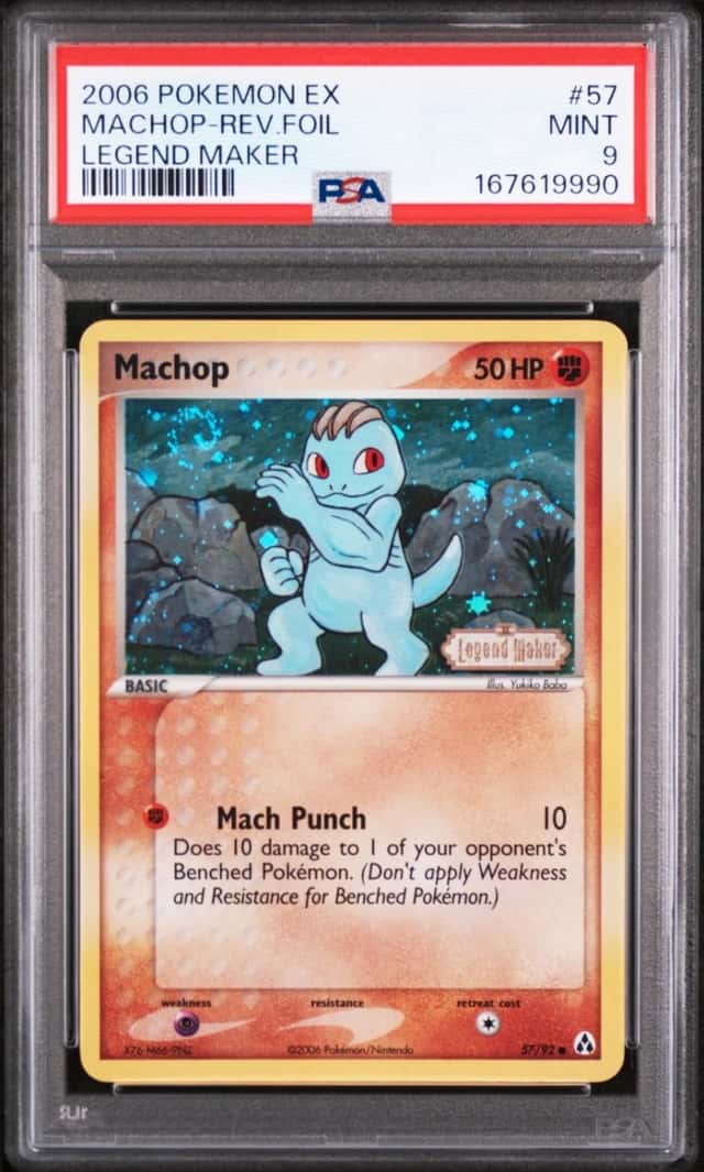 Macho P
