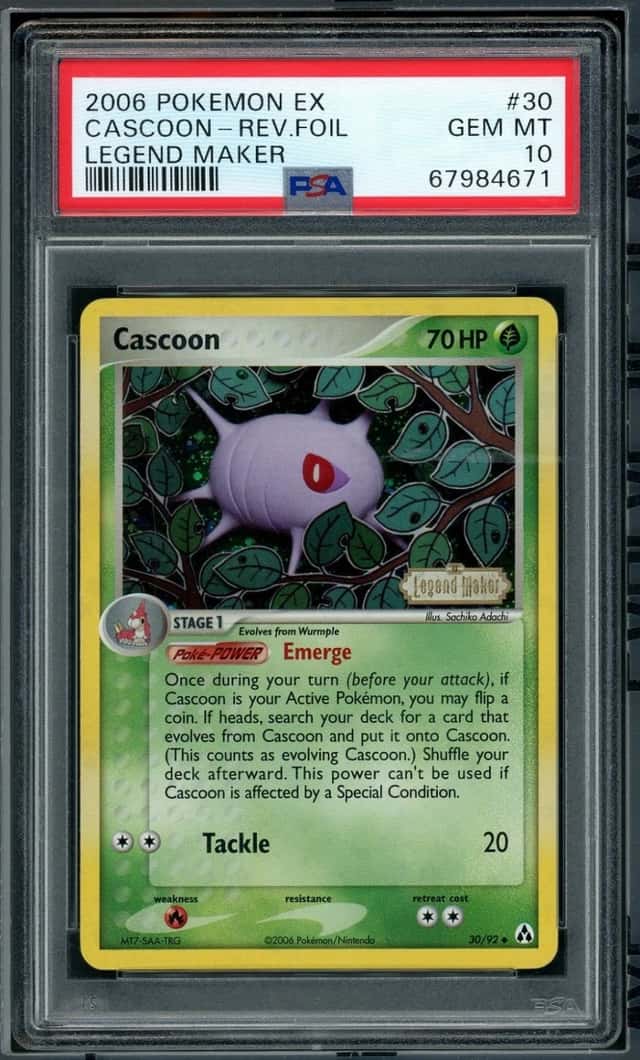 Cascoon