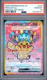 Pikachu Ex