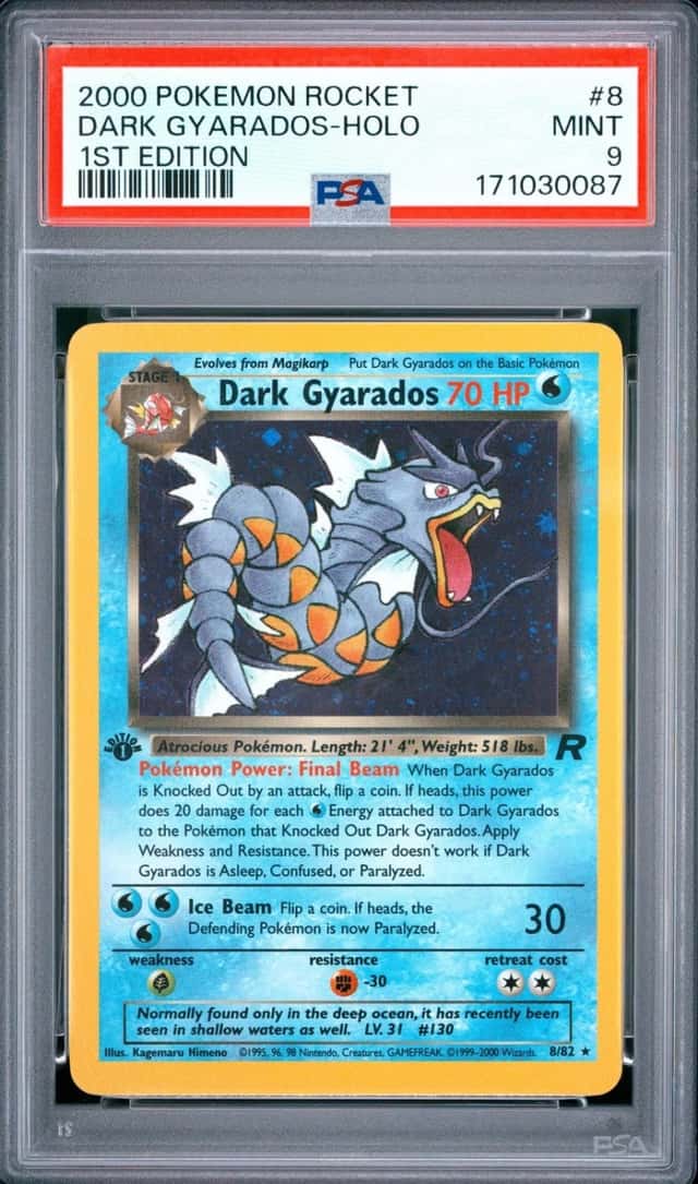 Dark Gyarados