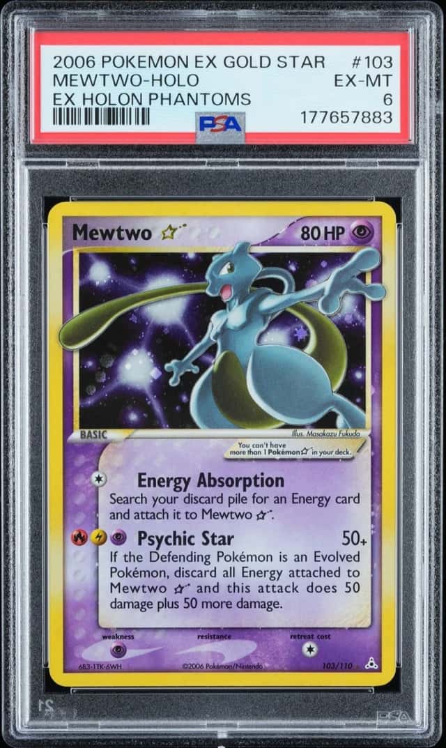 Mewtwo