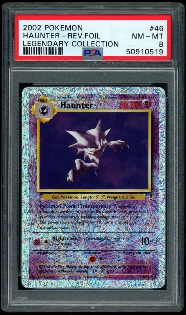 Haunter