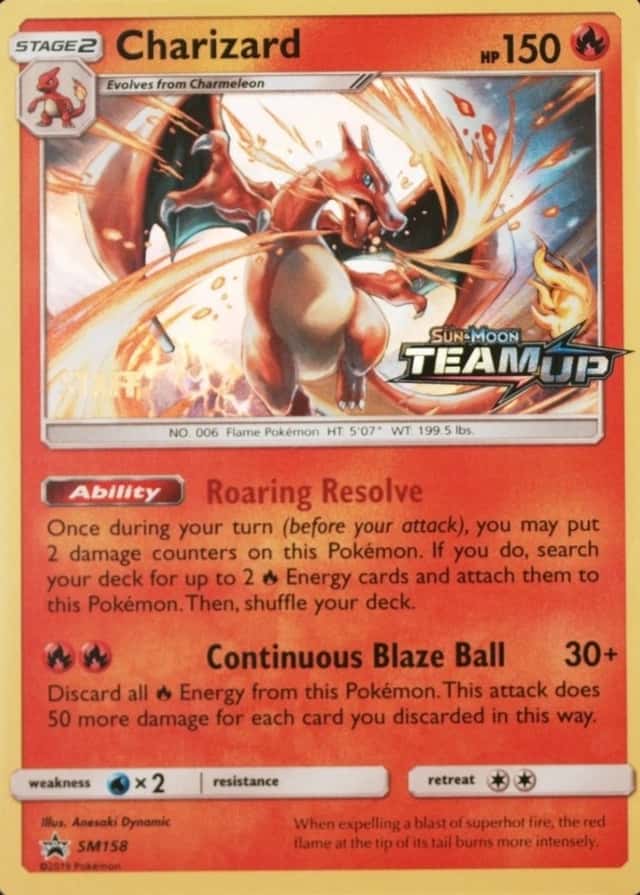 Prerelease · Staff Team Up