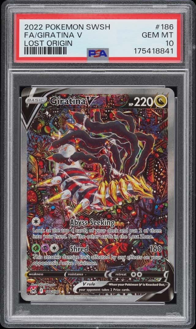 Giratina V