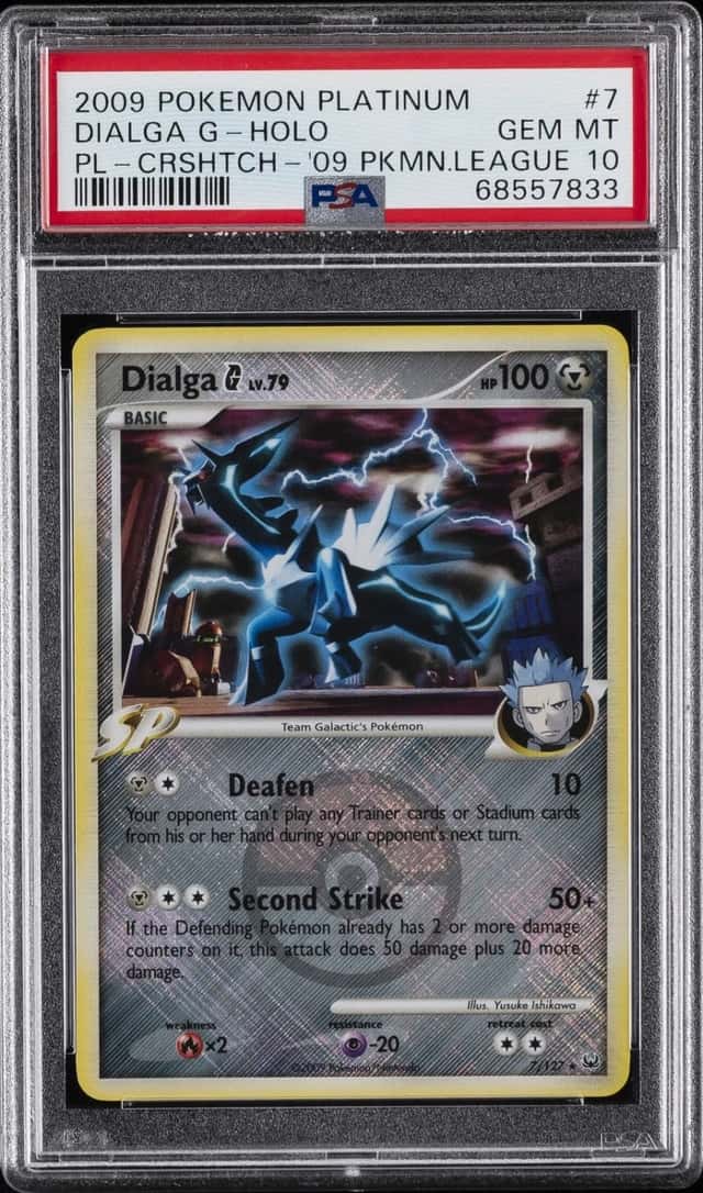Dialga G