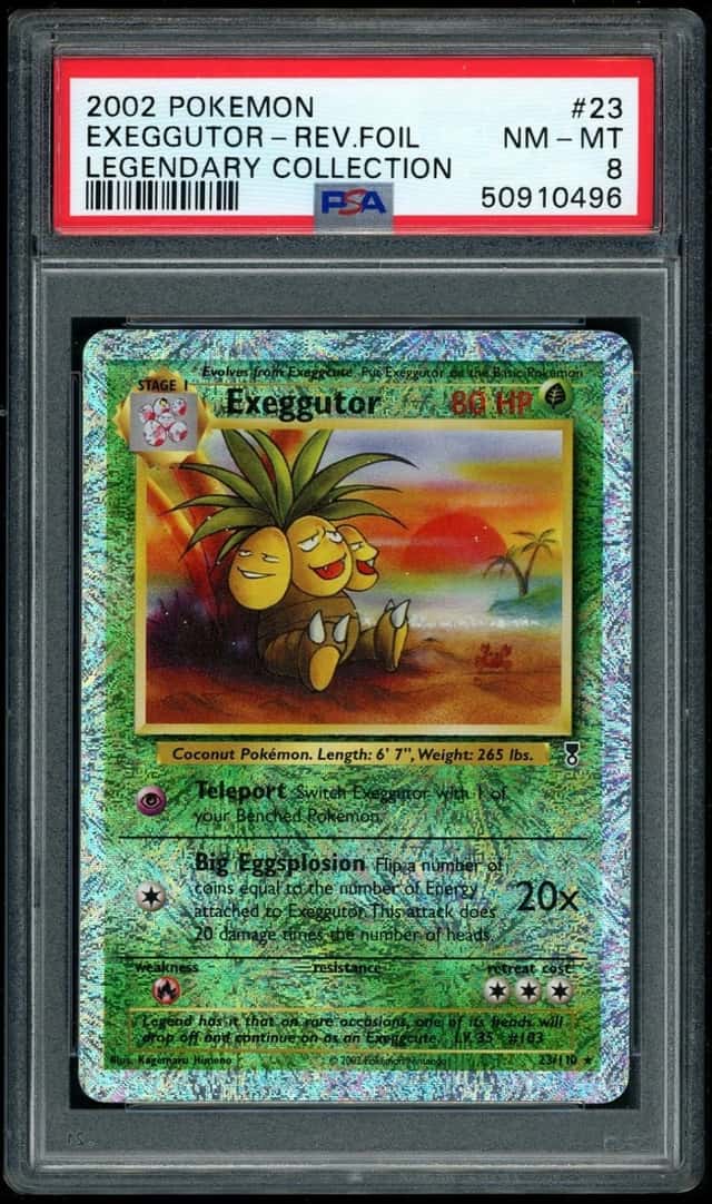 Exeggutor