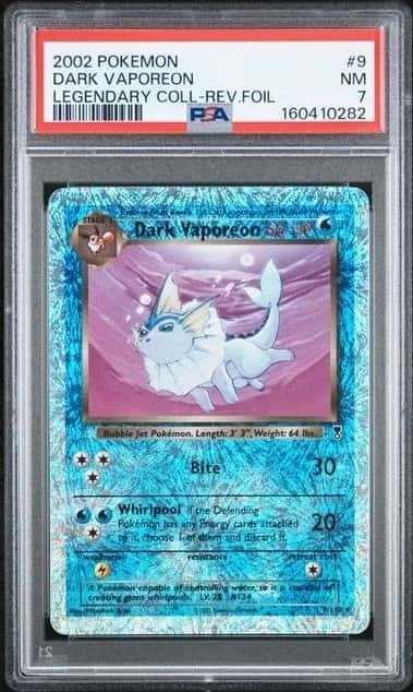 Dark Vaporeon