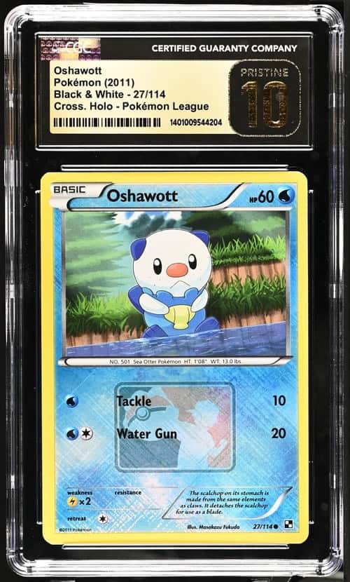 Oshawott