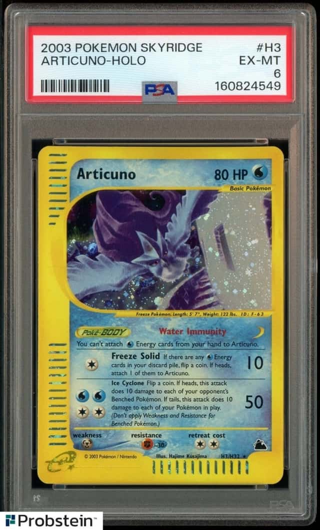 Articuno