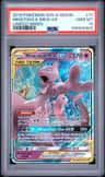 Mewtwo & Mew Gx