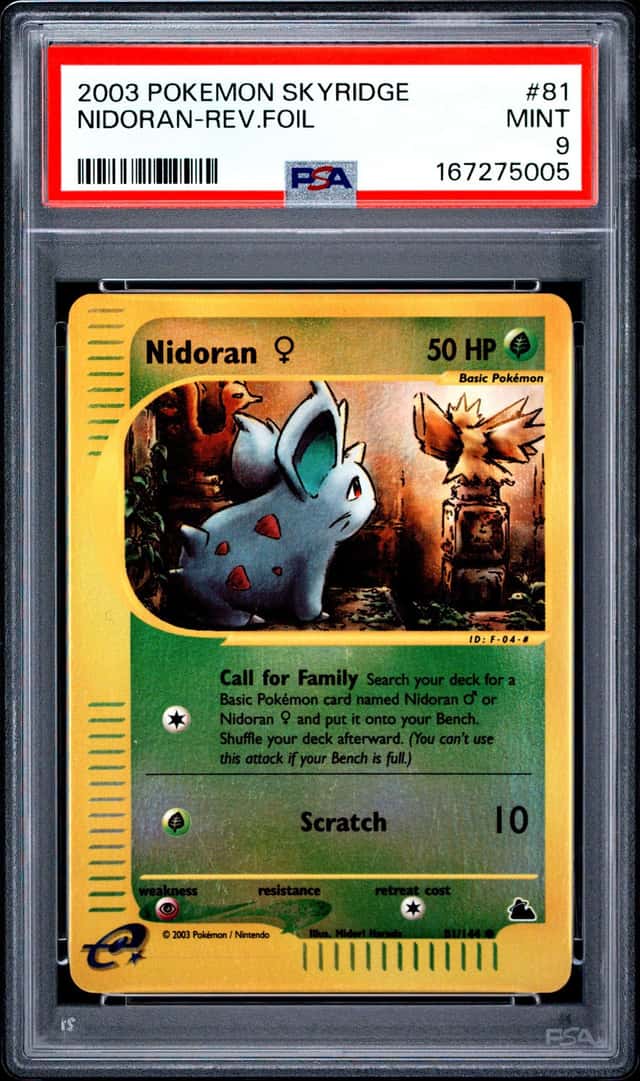 Nidoran