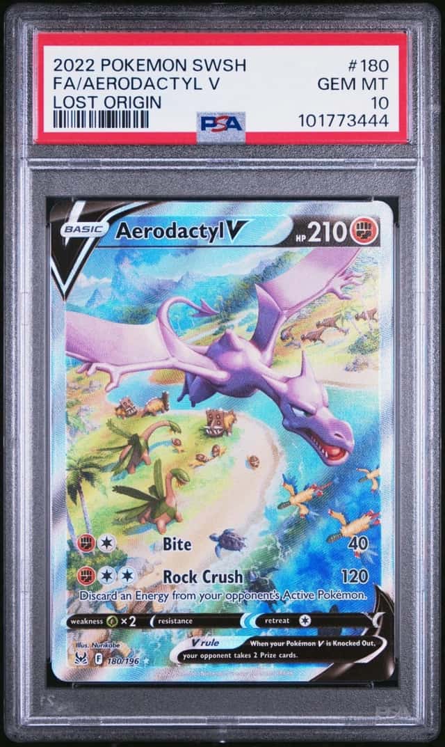 Aerodactyl V