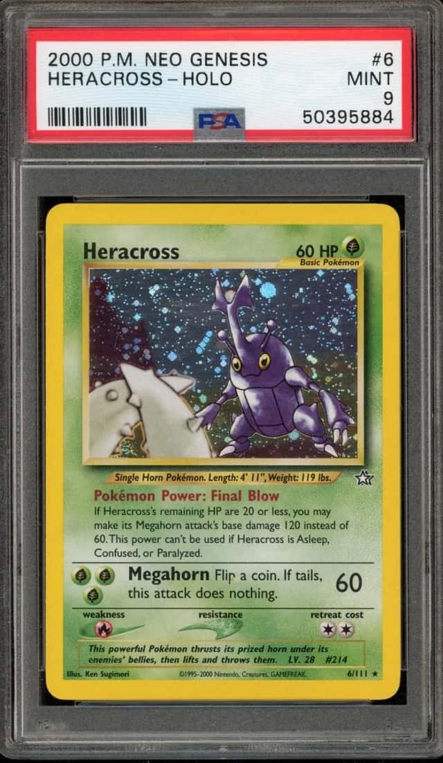 Heracross