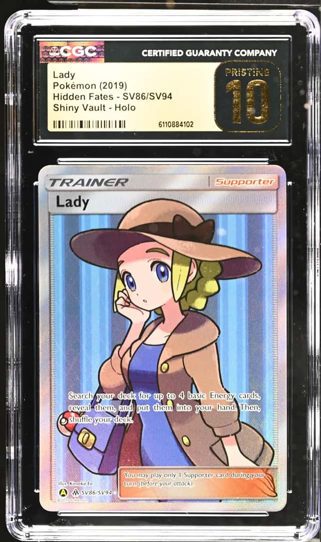 Lady