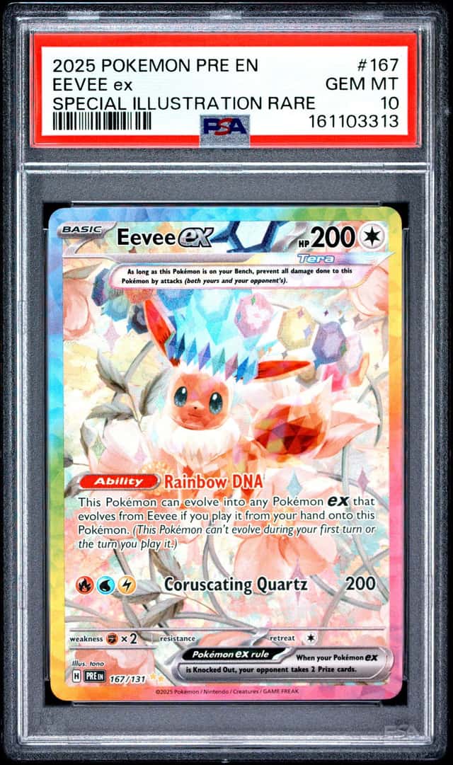 EEVEE ex