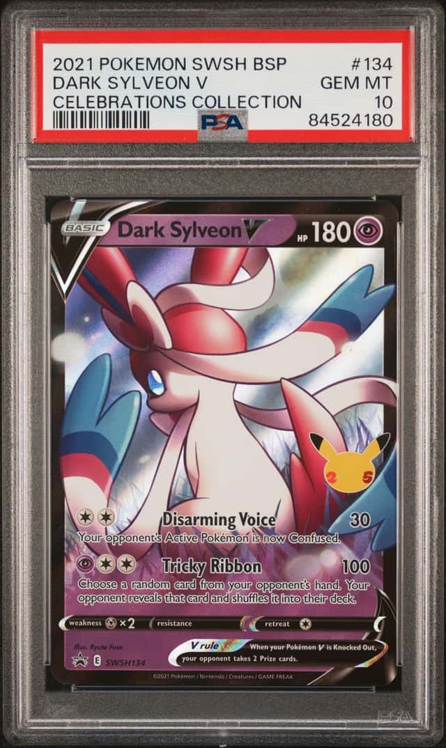 Dark Sylveon V
