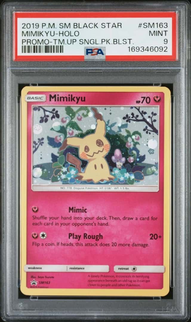 Mimikyu