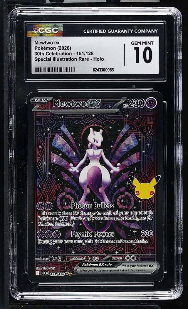 MEWTWO ex