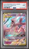 Mewtwo & Mew Gx