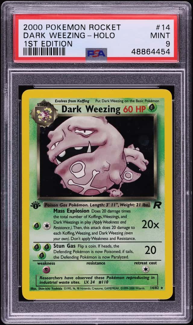 Dark Weezing