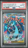 Mega Charizard X Ex
